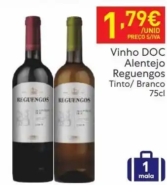 Vinhos reguengos