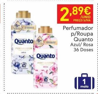 Recheio Amaciador quanto promoção