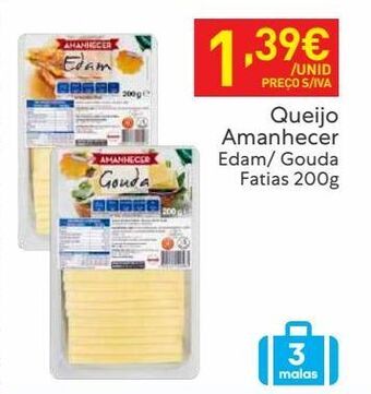 Recheio Queijos amanhecer promoção