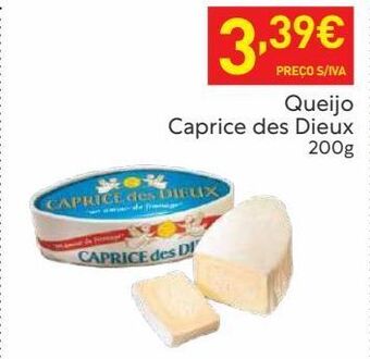 Recheio Queijos promoção