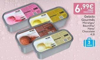 Recheio Gelados promoção