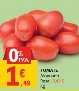 E.Leclerc Tomate promoção