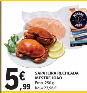 E.Leclerc Sapateira promoção