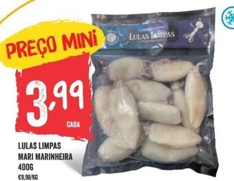 Minipreço Lula promoção