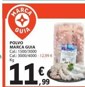 E.Leclerc Polvo promoção