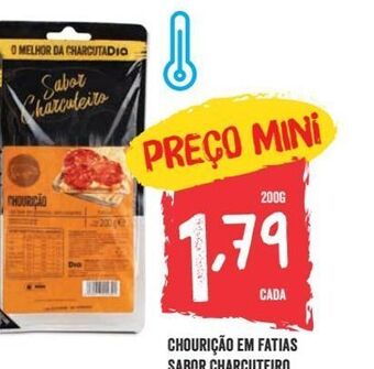 Minipreço Chouriço promoção