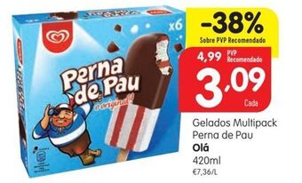 Gelados olá