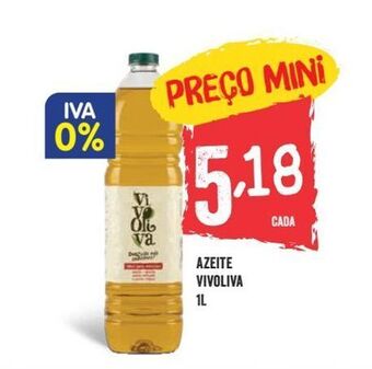 Minipreço Azeite promoção