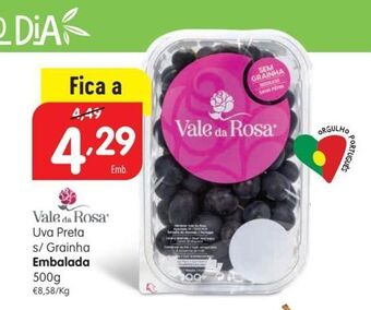 Minipreço Uvas promoção