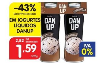 Iogurte danup