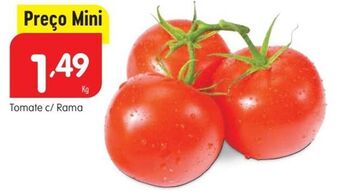 Minipreço Tomate promoção