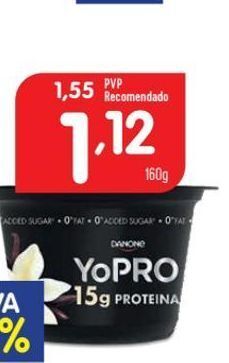 Minipreço Iogurte yopro promoção