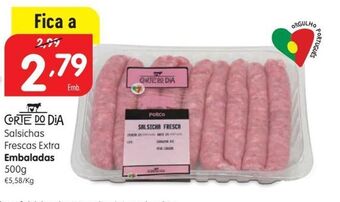 Minipreço Salsicha promoção