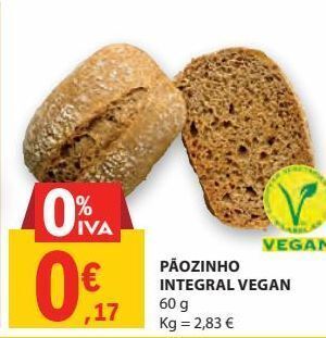 E.Leclerc Pão integral promoção