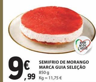 E.Leclerc Tarte promoção