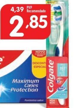 Minipreço Escova de dentes colgate promoção
