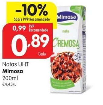 Minipreço Laticínio mimosa promoção