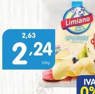 Queijos limiano
