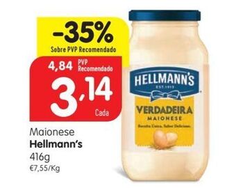 Minipreço Maionese hellmann's promoção