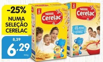 Minipreço Cereais nestlé promoção