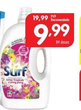 Detergente líquido