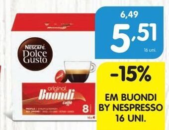 Minipreço Café dolce gusto promoção