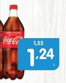 Minipreço Coca cola promoção