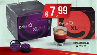 Café delta q