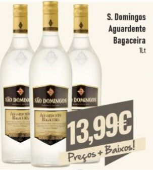 Belita Bebidas alcoólicas promoção