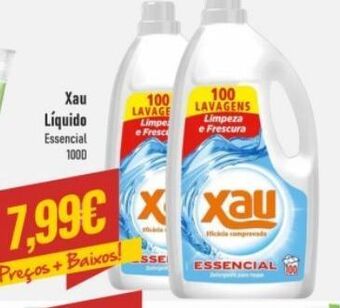 Belita Detergente líquido xau promoção
