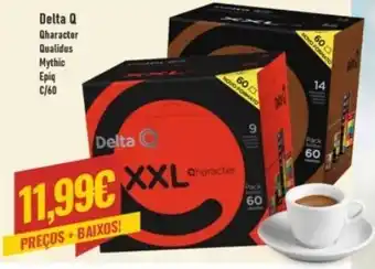 Belita Café delta q promoção