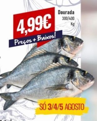 Belita Dourada promoção