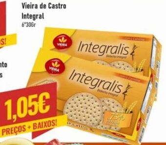 Belita Biscoitos vieira promoção