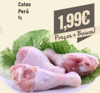 Belita Peru promoção