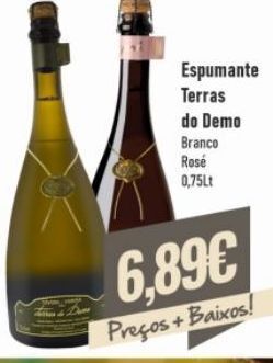 Belita Espumante promoção