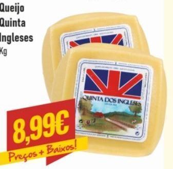 Belita Queijos promoção