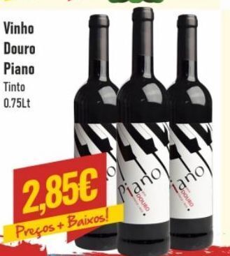 Belita Vinho tinto promoção