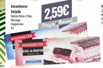 Belita Gelados amanhecer promoção