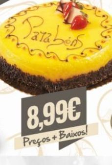 Belita Bolo promoção