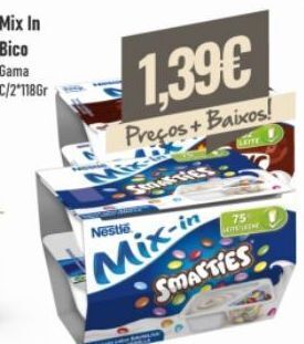 Belita Iogurte nestlé promoção