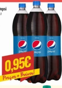 Belita Pepsi promoção