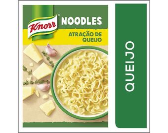 Auchan Massa noodles knorr promoção