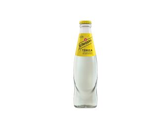 Auchan Água tónica schweppes promoção