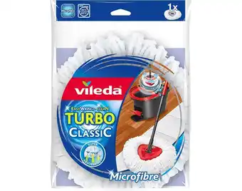 Auchan Recarga esfregona vileda promoção