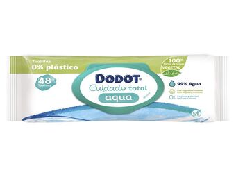 Auchan Toalhitas dodot promoção