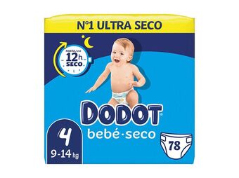 Auchan Fraldas dodot promoção