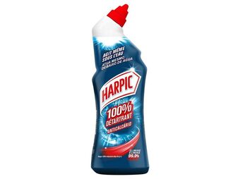 Auchan Gel sanitário harpic promoção