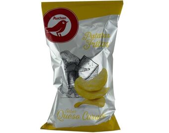 Auchan Batatas fritas auchan promoção