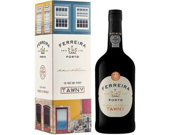 Auchan Vinho do porto ferreira promoção