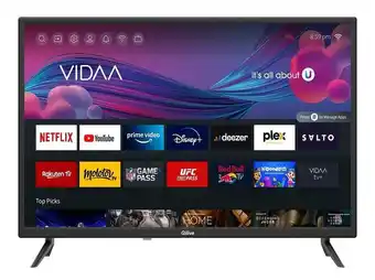 Auchan Tv qilive q32hs231 promoção